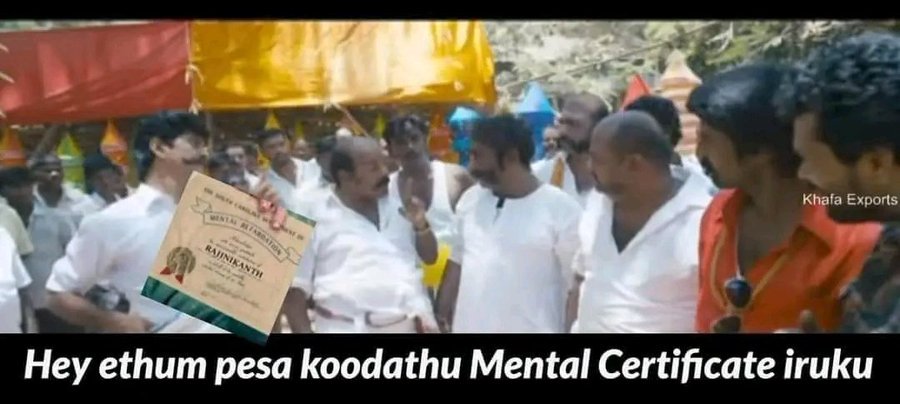 CM_Joseph_'s tweet photo. Mentalan Lusu fumdainga 😂😂🤣 https://t.co/E3GjRfX89S