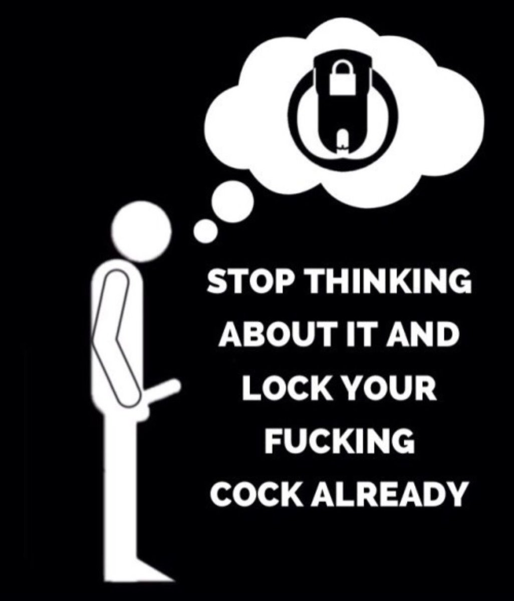 mastervalicore's tweet photo. If you're an unlocked slave... Why? Fix it. 

#gaymaster #tpe #lookingforsub #kinkdating #bdsm #Dom #sub #domsub https://t.co/Us2CCKByLF