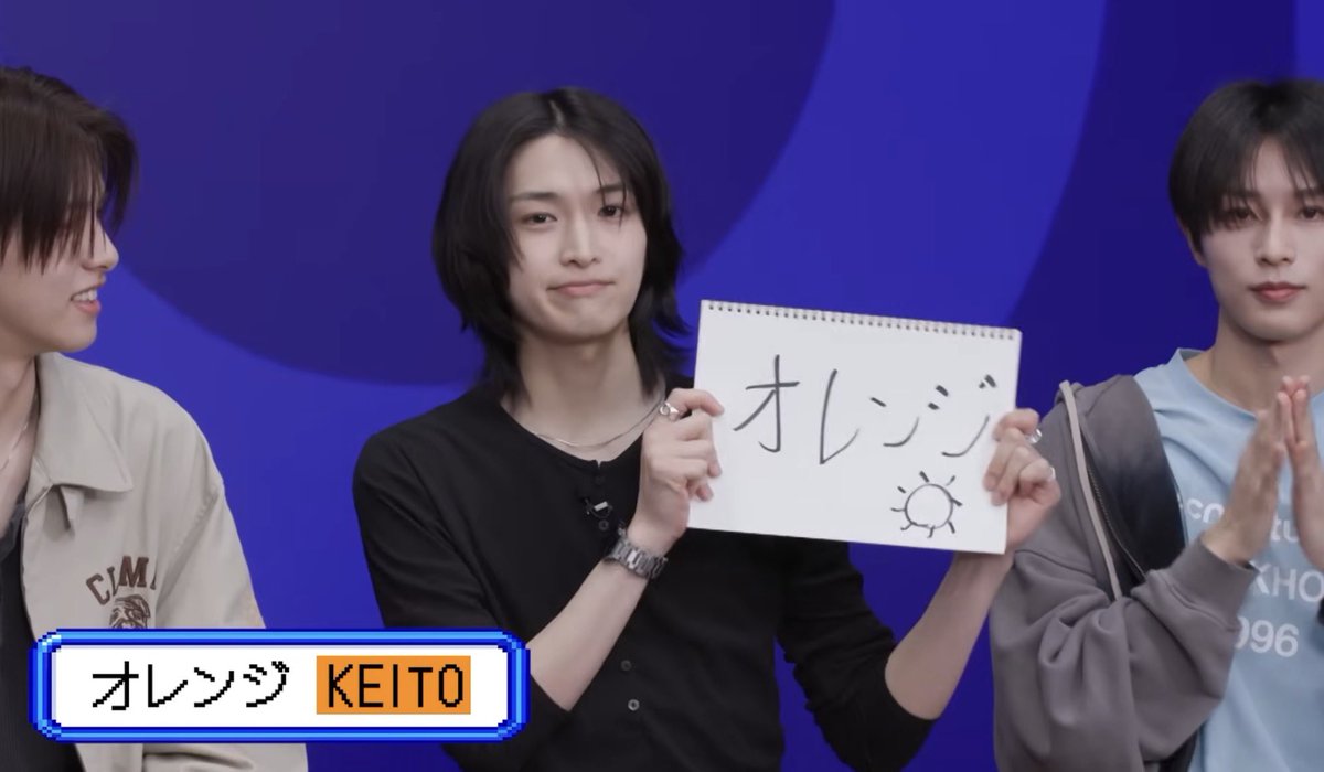 onokeitopia's tweet photo. he's really my serotonin booster 🧡 https://t.co/1fcLdhAAdx
