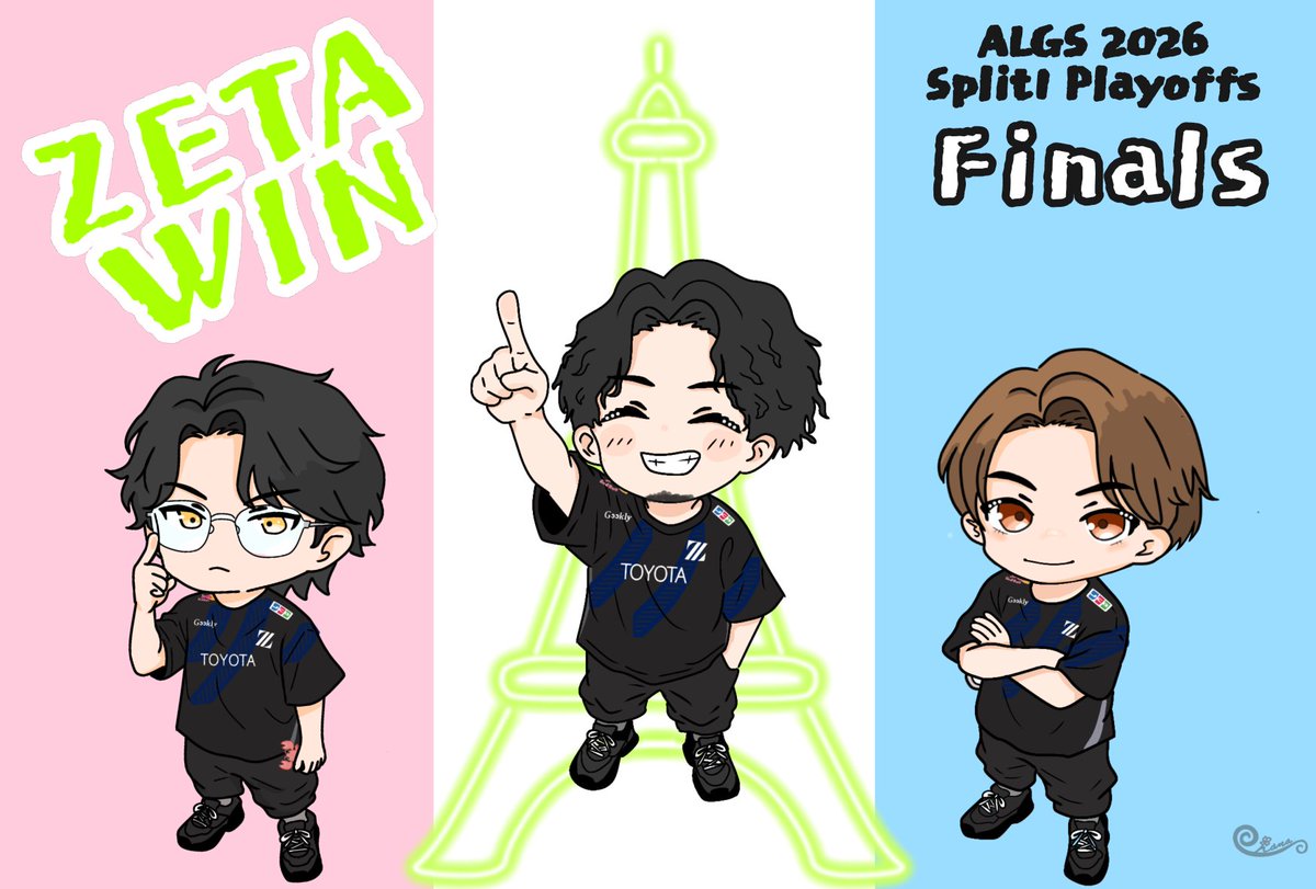 hanaci_87's tweet photo. れつごーっ📣⚡⚡⚡
最強を全力で応援します!
#ZETAWIN ⚡ #ZETAArt https://t.co/l0rMqzxPqx