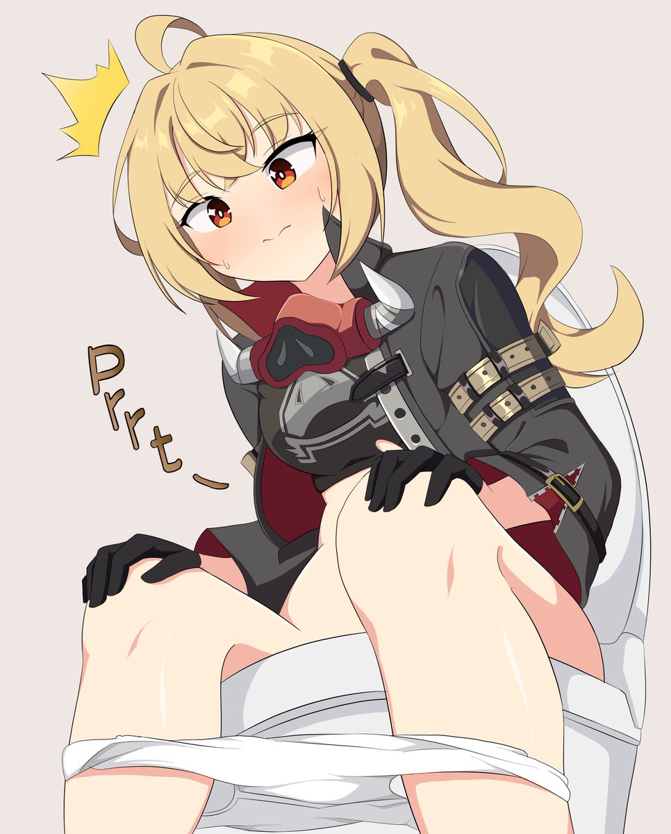 SubNx0's tweet photo. Lucy 🚽 (EN)
#zzzero  #ゼンゼロ https://t.co/rgknA2lHHX