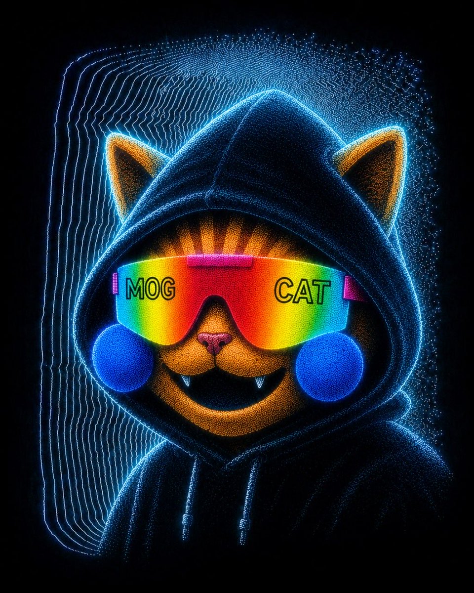 MogCatOnRH's tweet photo. welcome to the mog matrix. 😹

$MOG https://t.co/yxrSCwK6vs