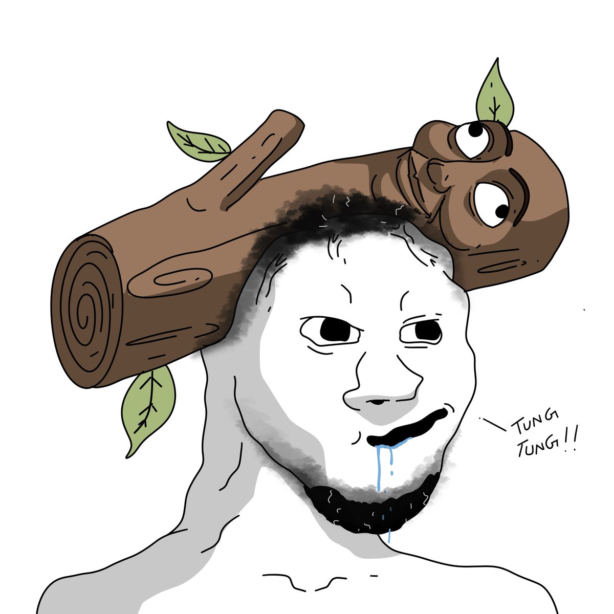 brainlet tweet media