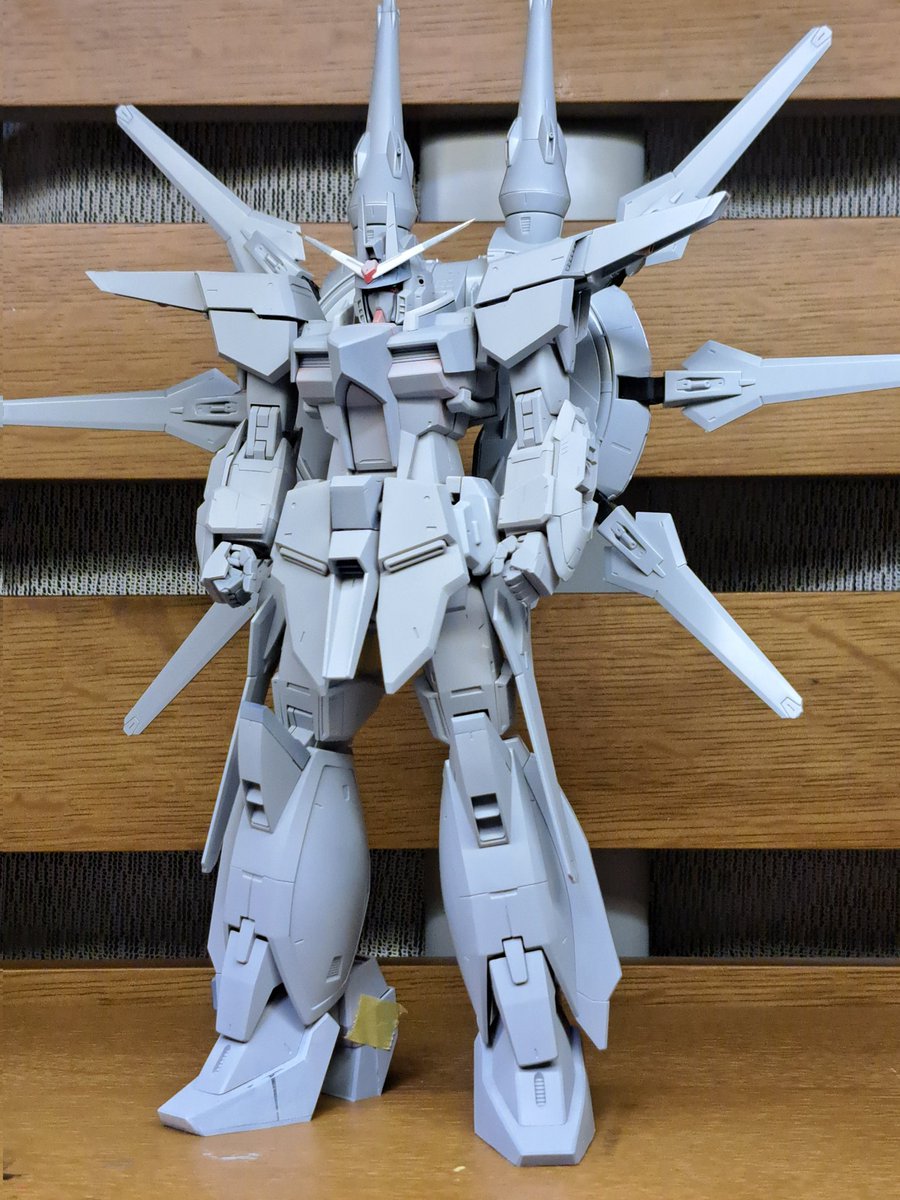 kazin__modeler's tweet photo. アンテナを尖らせたりした https://t.co/p3QUu4qbu7