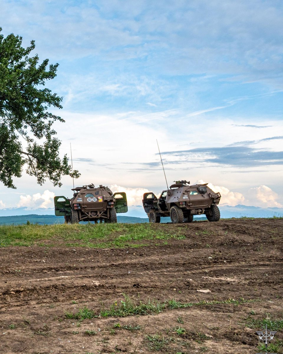 NATO FLF BG Romania tweet media