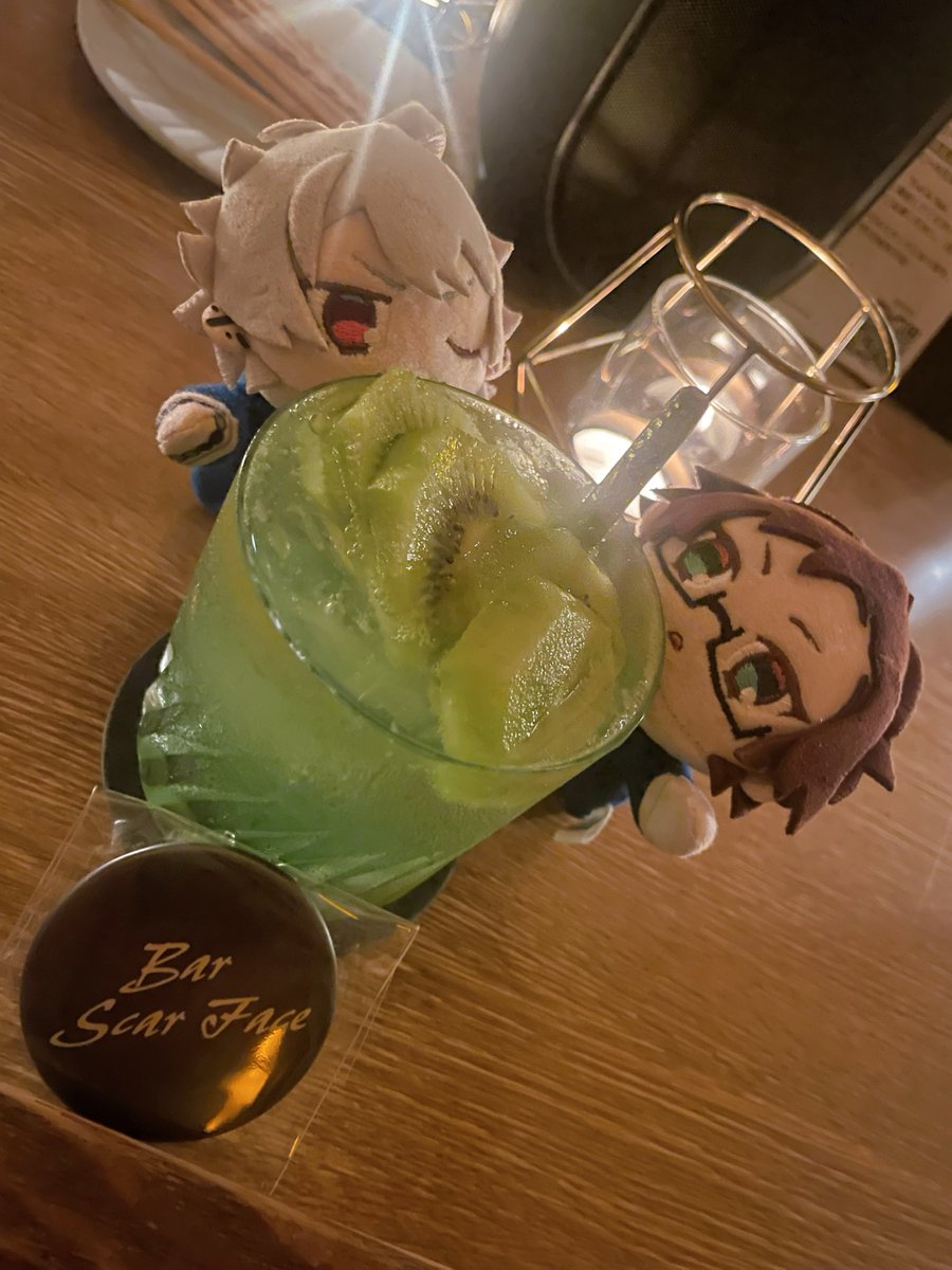 usaaaaa45's tweet photo. スカフェお邪魔してます🍸✨ https://t.co/9FkXGT2Qi8