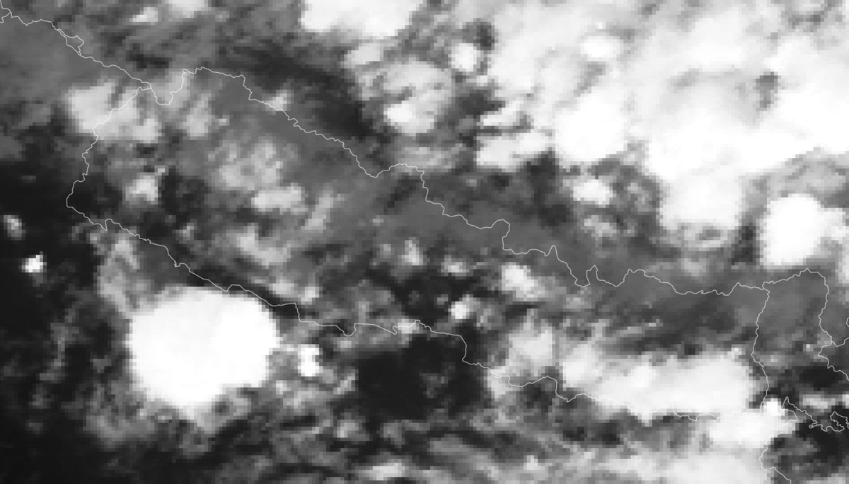 MetKeenXR's tweet photo. Real-time #Himawari #satellite Image. https://t.co/3ah8Ultn5N