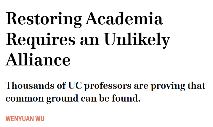 National Association of Scholars tweet media