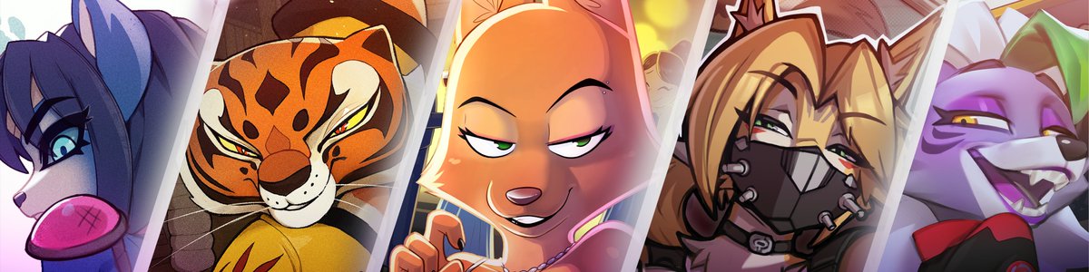 Chilllum1's tweet photo. Schedule Jul 13–19:

🌍Mon — Roxy x Freddy
⭐Tue — Roxy x Freddy
🌍Wed — Poll
⭐Thu — Diane x Wolf
🌍Fri — Kindred x Rengar
🌍Sat — Next week
⭐Sun — Pulchra x Lycaon

🌍Public | ⭐Patreon/SStar https://t.co/hd8q89qvDv