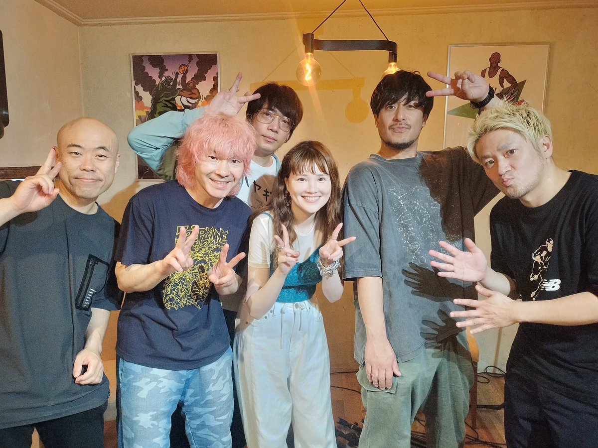 TRIPLANE/たん (@triplane_tan) / Posts / X