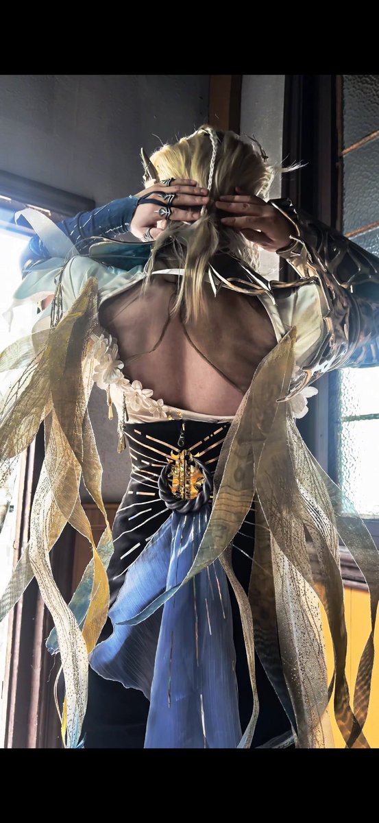 silverkey_0814's tweet photo. #IdentityV #第五人格 
🧝🏻‍♂️🧝🏻‍♂️🧝🏻‍♂️ https://t.co/1DL67P5NDE
