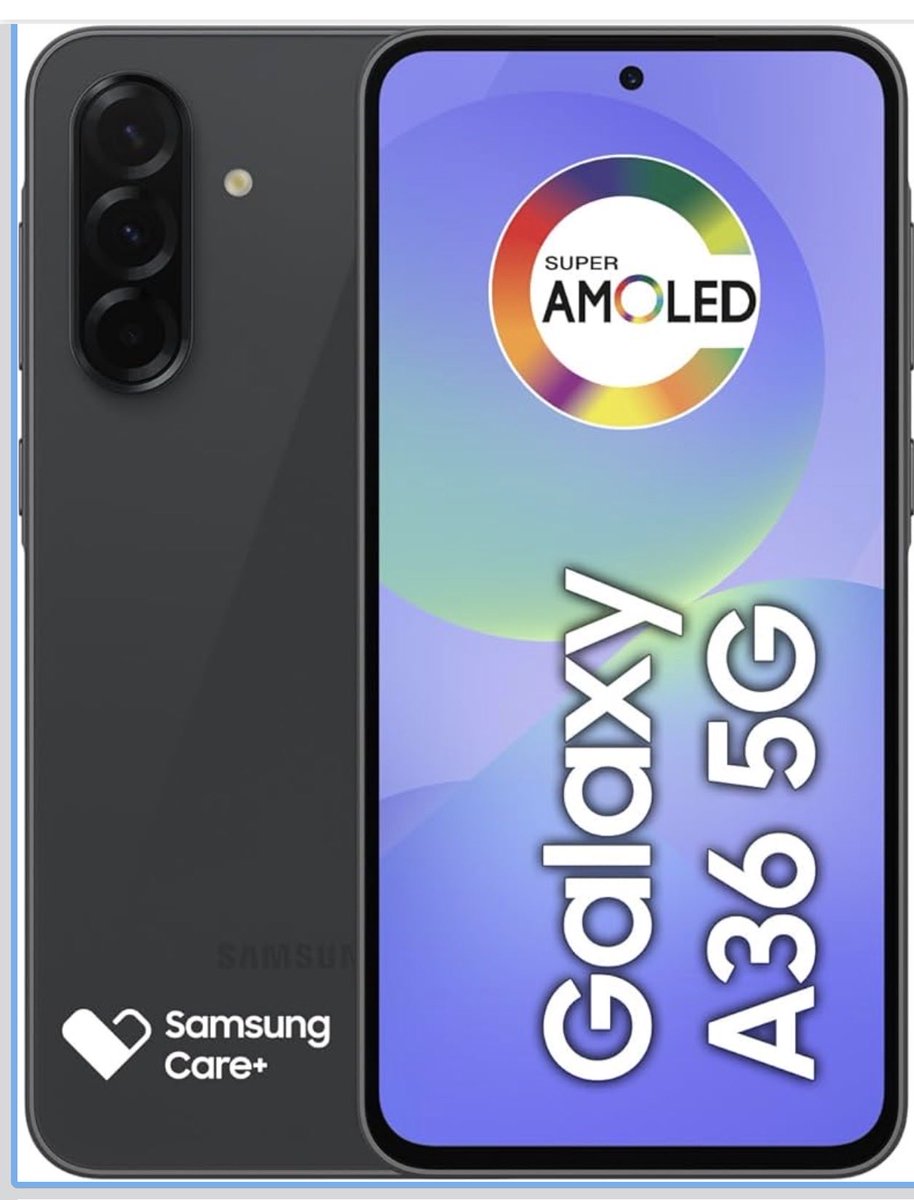 DiasAndreildes's tweet photo. 🚨 Samsung Galaxy A36 5G – 256GB | 8GB RAM 🚨

💥 DE R$ 2.999,00
🔥 POR APENAS R$ 1.519,20 (10% OFF no Pix ou NuPay)

💳 Ou em até 10x de R$ 168,80 sem juros

👉 Clique no link e compre agora!

https://t.co/IjGUQyzSMs

#Samsung #GalaxyA36 #Oferta #Promoção #Celular5G https://t.co/q2RJuR9pRL