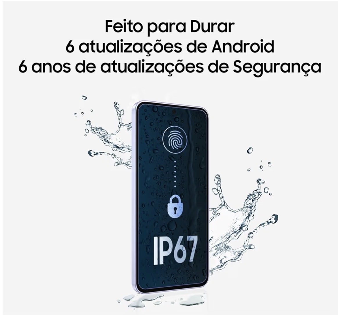 DiasAndreildes's tweet photo. 🚨 Samsung Galaxy A36 5G – 256GB | 8GB RAM 🚨

💥 DE R$ 2.999,00
🔥 POR APENAS R$ 1.519,20 (10% OFF no Pix ou NuPay)

💳 Ou em até 10x de R$ 168,80 sem juros

👉 Clique no link e compre agora!

https://t.co/IjGUQyzSMs

#Samsung #GalaxyA36 #Oferta #Promoção #Celular5G https://t.co/q2RJuR9pRL