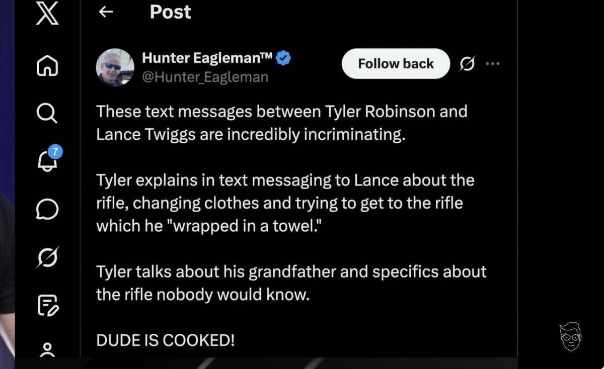 TartarugaIII's tweet photo. @s_bozzy @johnvernon1971 @leahfiles @VictoriaInCO Are you stupid or just not following the pre trial. https://t.co/cZHTK0eMnD