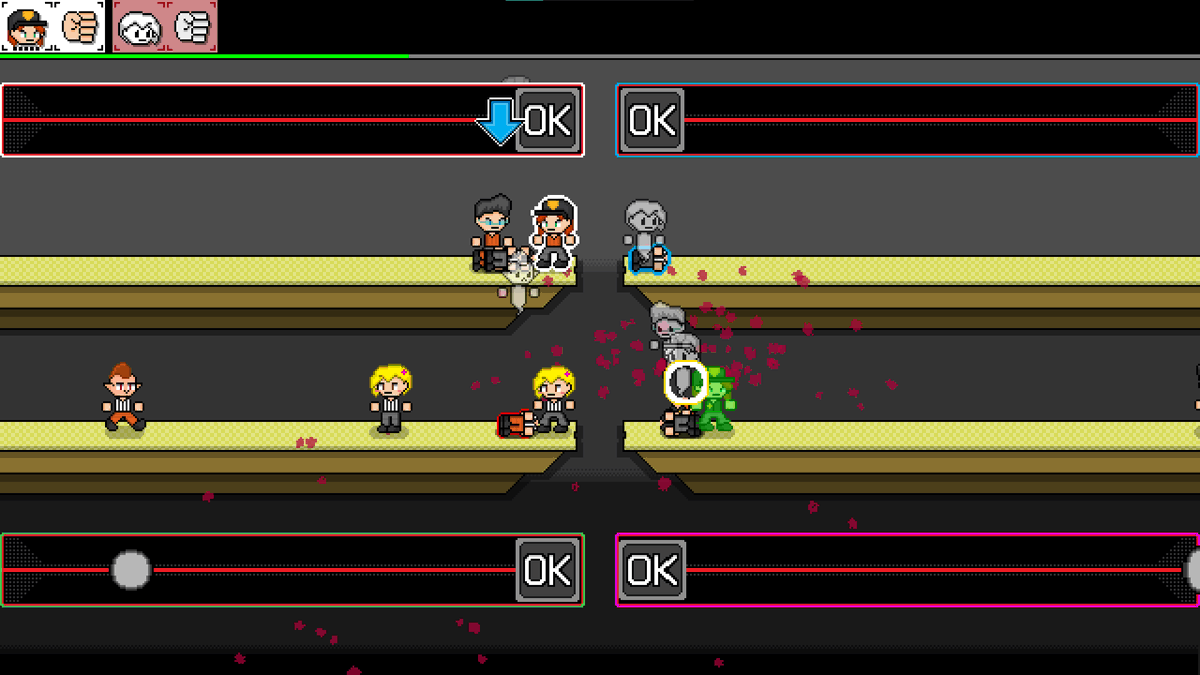 YukishiroDev's tweet photo. Meanwhile, on the new project... So far, I have seven minigames done; I hope to reach at least ten so I can start producing a truly playable demo. Right now, everything is still in the early prototyping phase, but very soon I'll be able to create a main menu and level selector... https://t.co/ZfBt6g9KLv
