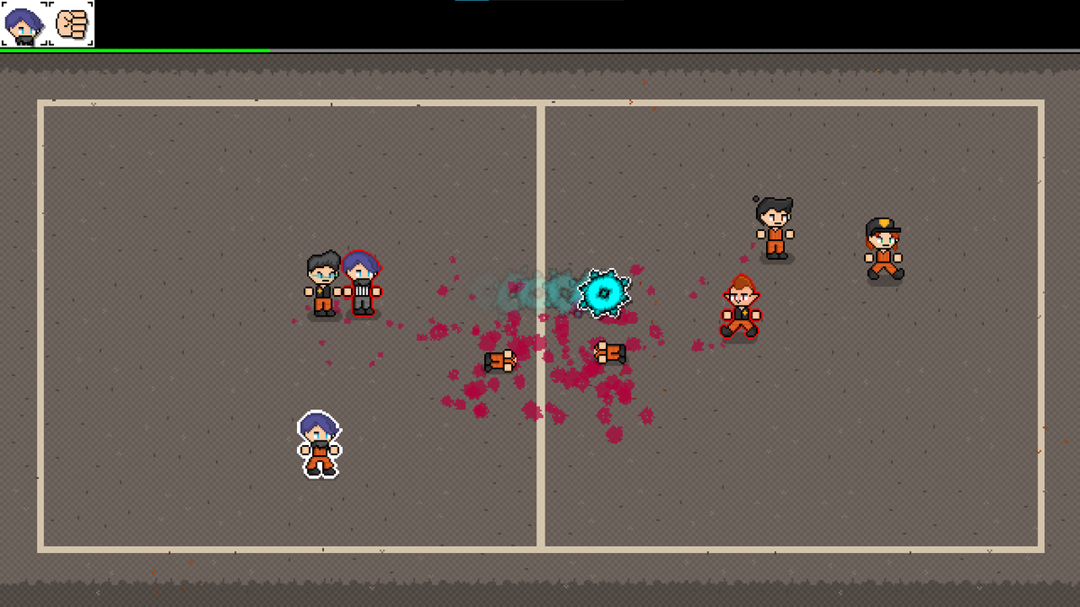 YukishiroDev's tweet photo. Meanwhile, on the new project... So far, I have seven minigames done; I hope to reach at least ten so I can start producing a truly playable demo. Right now, everything is still in the early prototyping phase, but very soon I'll be able to create a main menu and level selector... https://t.co/ZfBt6g9KLv