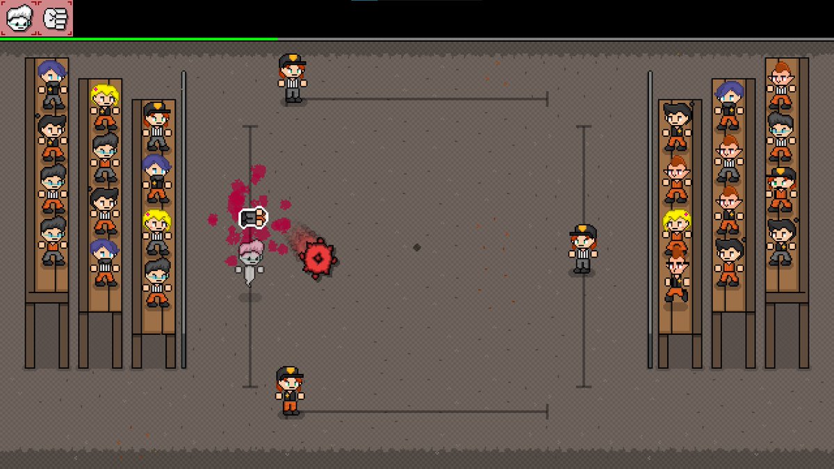 YukishiroDev's tweet photo. Meanwhile, on the new project... So far, I have seven minigames done; I hope to reach at least ten so I can start producing a truly playable demo. Right now, everything is still in the early prototyping phase, but very soon I'll be able to create a main menu and level selector... https://t.co/ZfBt6g9KLv
