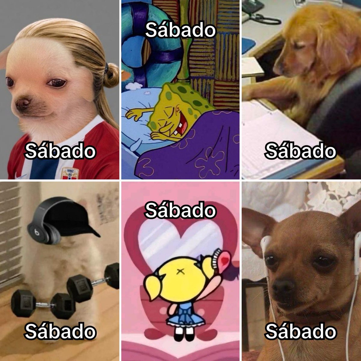 Guarromantico_'s tweet photo. Sábado. https://t.co/JSBXMSSBl0