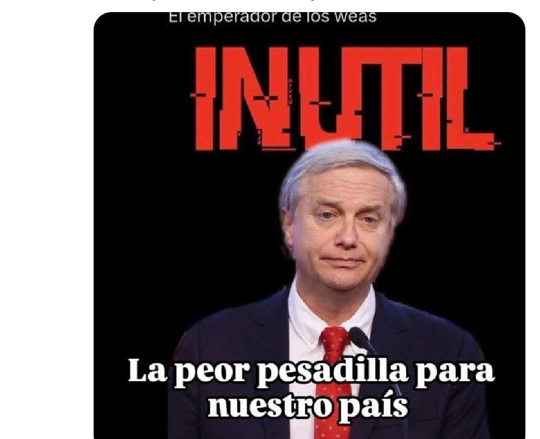 yoaprobeantes's tweet photo. @Jimena_1967 Yaaaaa https://t.co/R7L9LTOnwQ