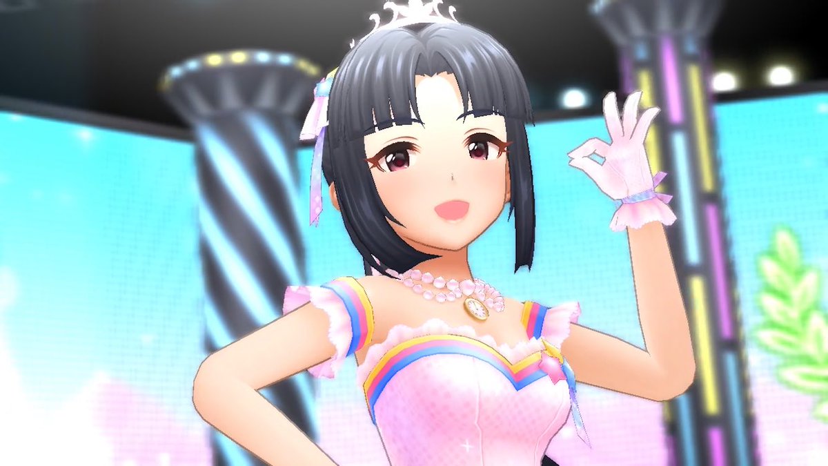 gurbulzur's tweet photo. 恋が咲く季節

#水野翠の十一射目
#シンデレラガール総選挙2026 https://t.co/IK6qy4nY7K
