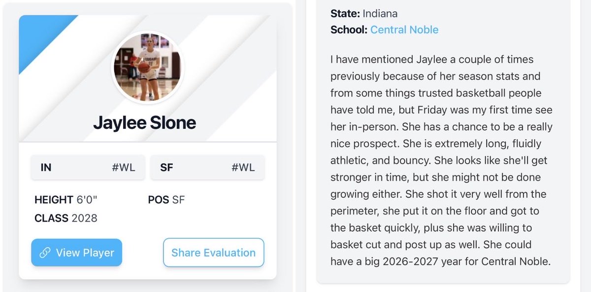 Lady_Focus_2028's tweet photo. We see you @j_slone32 👀@CoachGage79 @PGHIndiana @TFNsRun4Roses  @CNLadyCougarsBB https://t.co/IPEVbmORlZ
