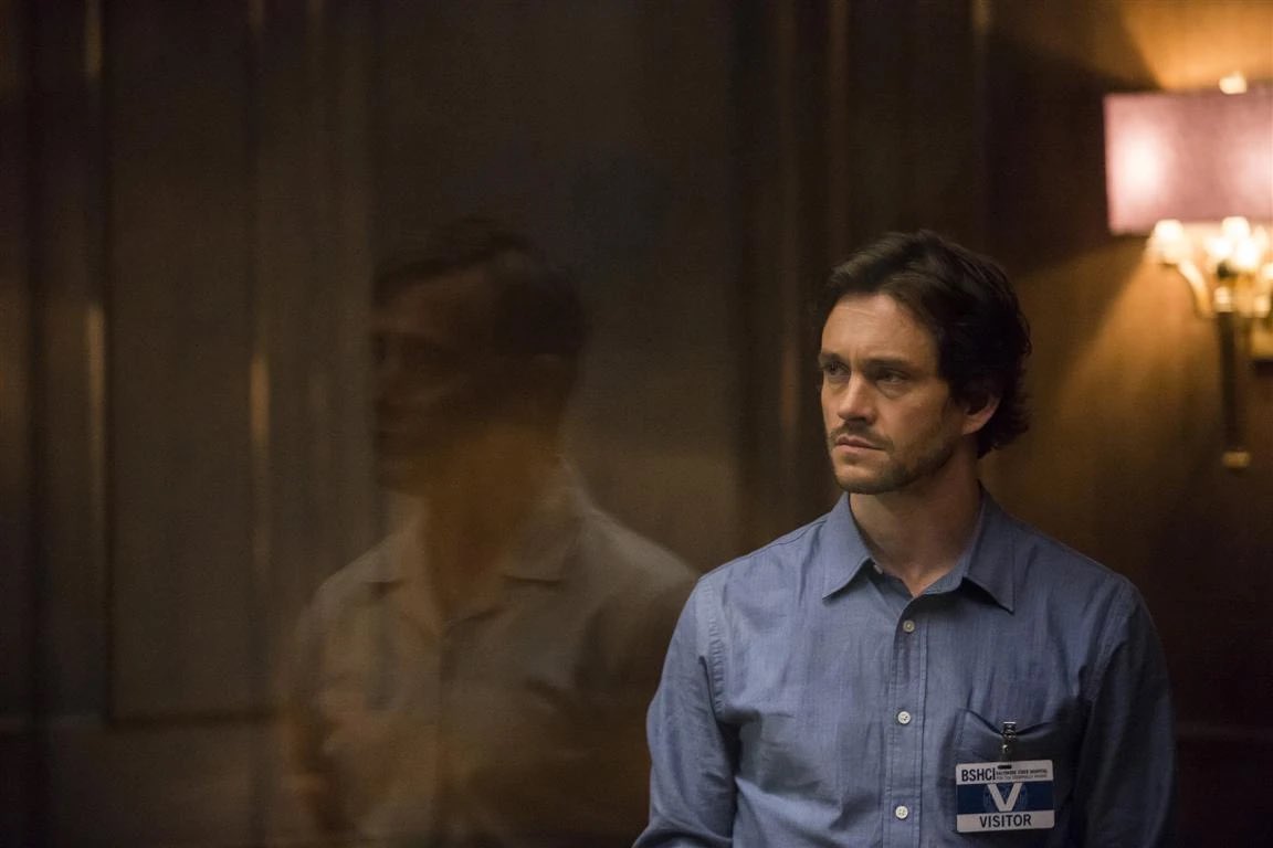 poeticsword's tweet photo. I love this Hannigram still so much - they are each other’s shadow/reflection https://t.co/lBeBPDpmZj