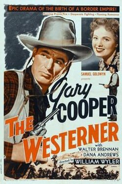 HollywoodYeste1's tweet photo. #JulyRankingChallenge2026 for director #WilliamWyler

July 11: The Westerner (1940)

The Westerner stars Walter Brennan, Gary Cooper, Doris Davenport, Dana Andrews, Chill Wills, Fred Stone, and Forest Tucker.

Walter Brennan (very deservedly) won the Best Actor in a Supporting Role Oscar for his portrayal of a “hanging judge.” He’s brilliant. IMO, this is Walter Brennan’s film… in fact (no disrespect whatsoever to the wonderful Gary Cooper) but even without thinking, while listing the cast above, I named Walter Brennan first.

He and William Wyler created such a powerfully memorable character AND performance in this underrated Western.

All of the characters are compelling (and, as always, William Wyler brings out the best of each one of his stars). The film is masterfully directed with no detail overlooked or camera angle taken for granted.

Not a single one.

Yet again, we have a Wyler film accompanied by extraordinary cinematography (courtesy of Gregg Toland). Toland and Wyler collaborated on six movies together (The Westerner, Wuthering Heights, These Three, Come and Get It, Dead End, and The Little Foxes).

Yeah…. WOW.