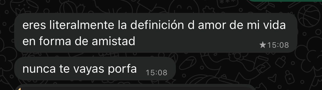 faithregency's tweet photo. Que feliz me hace cuando me dicen estas cosas https://t.co/oZC4NdTALu