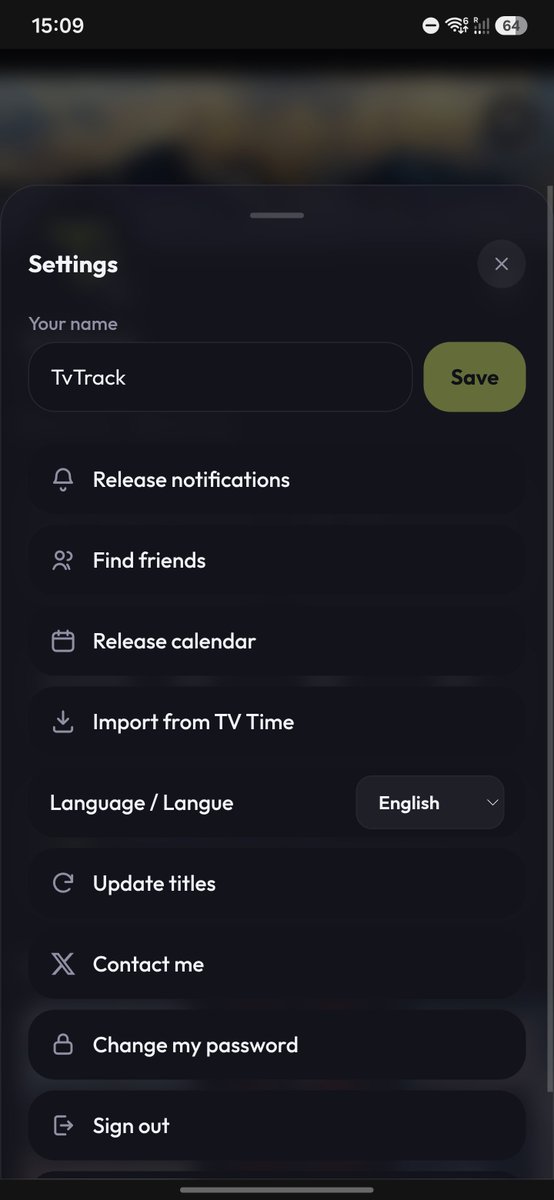 TV TRACK tweet media