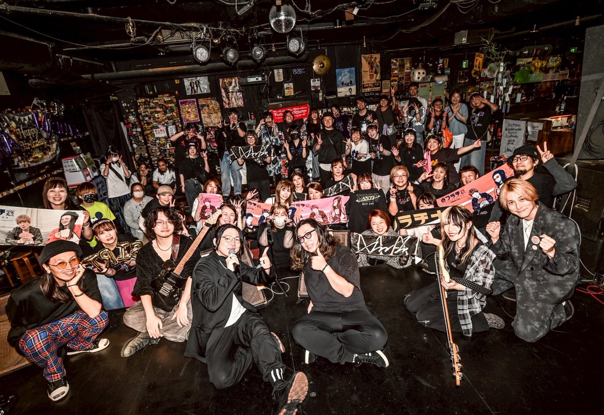 ______aki______'s tweet photo. 2026年7月11日(土)八王子MatchVox
AMAN 2nd ONEMAN SHOW YEAR2 REVIVAL
ご来場いただきありがとうございました🔥

個人的にも数年振りのmatchvoxで胸熱でした🔥
matchvoxの22周年おめでとうございます🔥
優太くんも誕生日おめでとうございます🎂

photo by @fuji_focus @oncamera630 

#AMAN https://t.co/dCDRN0hMS1