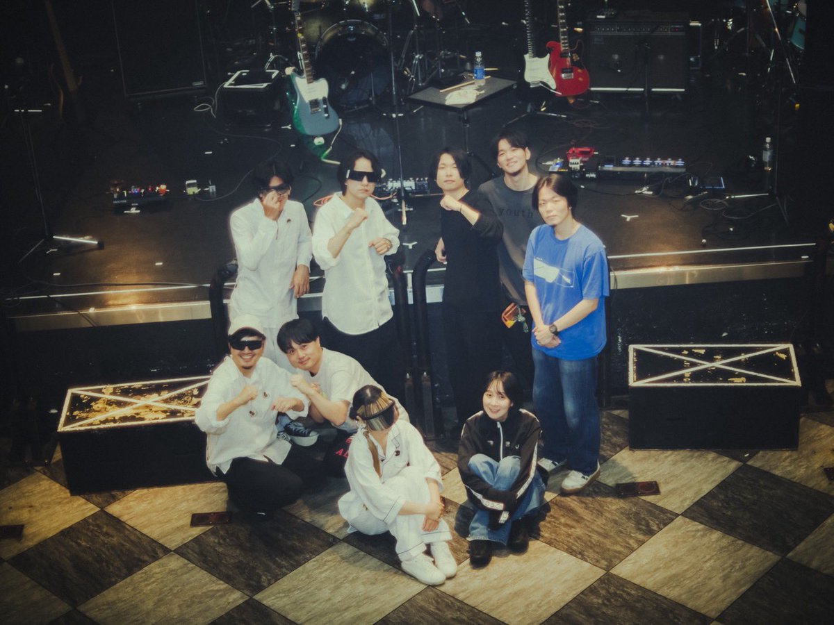 yukanagase_info's tweet photo. くらやみざかより愛を込めてツアー２
sendai MACANA
kurayamisaka × 長瀬有花

長瀬有花たちより愛を込めて https://t.co/tHqluc4mMf