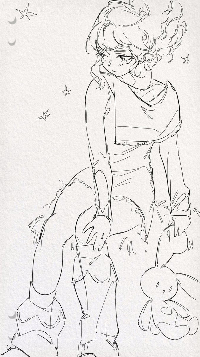 Asi_2333's tweet photo. #drawingㅤㅤ https://t.co/EmfdKpz3p9