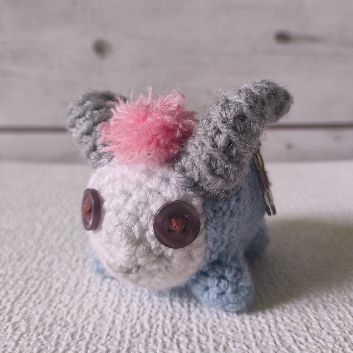 FillyKokolada's tweet photo. Small scapegoat plushie
#loomianlegacy #loomianlegacyart https://t.co/UbeAunm6VV