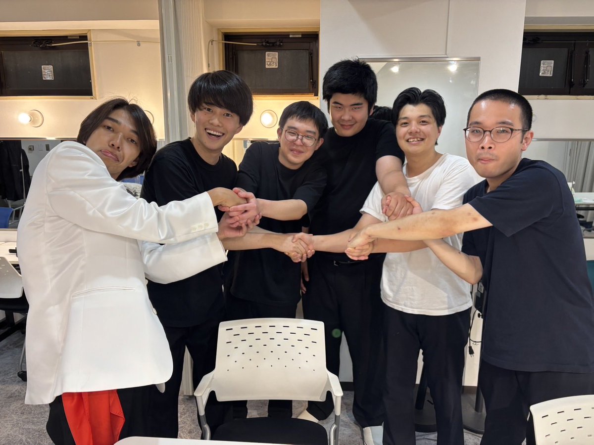 【よしもと六本木シアター】 YOSHIMOTO ROPPONGI THEATER tweet media