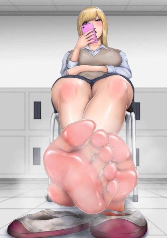 Drop4Drowzie's tweet photo. I like the thought of systematically changing your life for Me.

Just one send, that’s all you wanted to do at first, but then suddenly you just… can’t get away?

Glued to the soles that only want to use you. To exploit you. To take advantage of how addicted you’ll become to Me. https://t.co/PNgHqLao7s