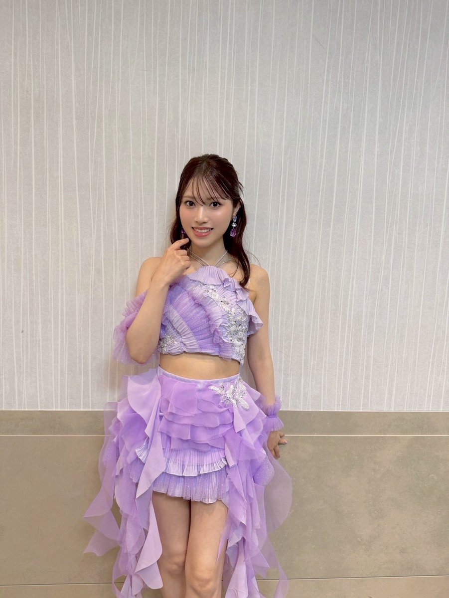 kaori_staff_'s tweet photo. #アニサマ ありがとうございました🩵
楽しかった〜✨✨
皆さんの顔をたくさん見れて最高の時間でした！
また写真も載せますっ📷
明日は #ウマ娘 として出演しますので明日もよろしくお願いします🫶🏻夏織 https://t.co/svgAUaPwBJ