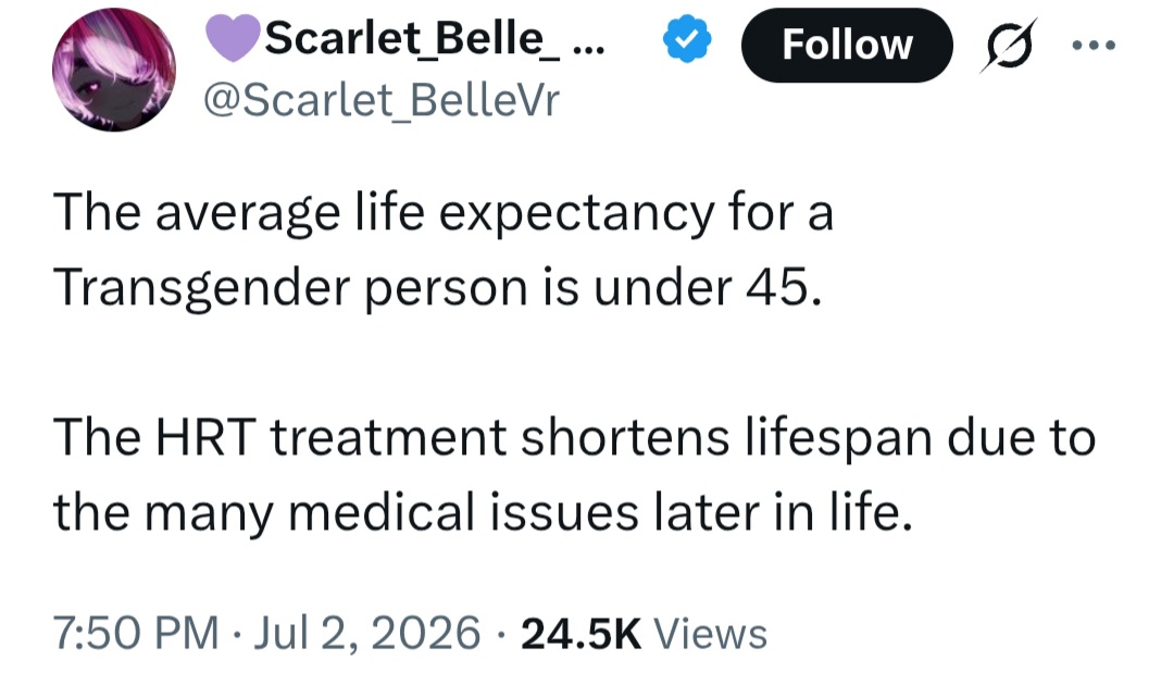 Bad Medical Takes tweet media