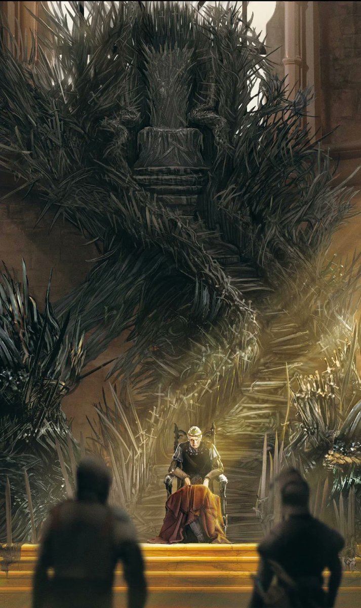 Javier Cañavate #HouseOfTheDragon #Spoilers tweet media