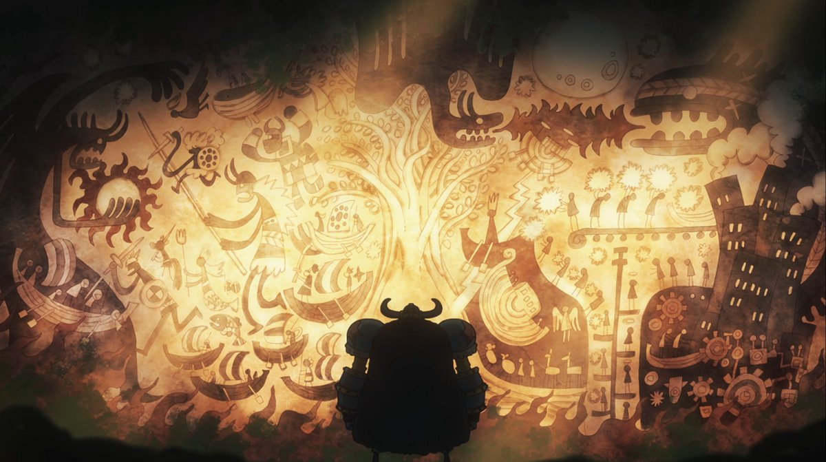 akrius's tweet photo. No puede comenzar el arco más fuerte dios n.
¿Qué estás maquinando?
#ONEPIECE #anime #ONEPIECE1168 https://t.co/ln4vpx0q33