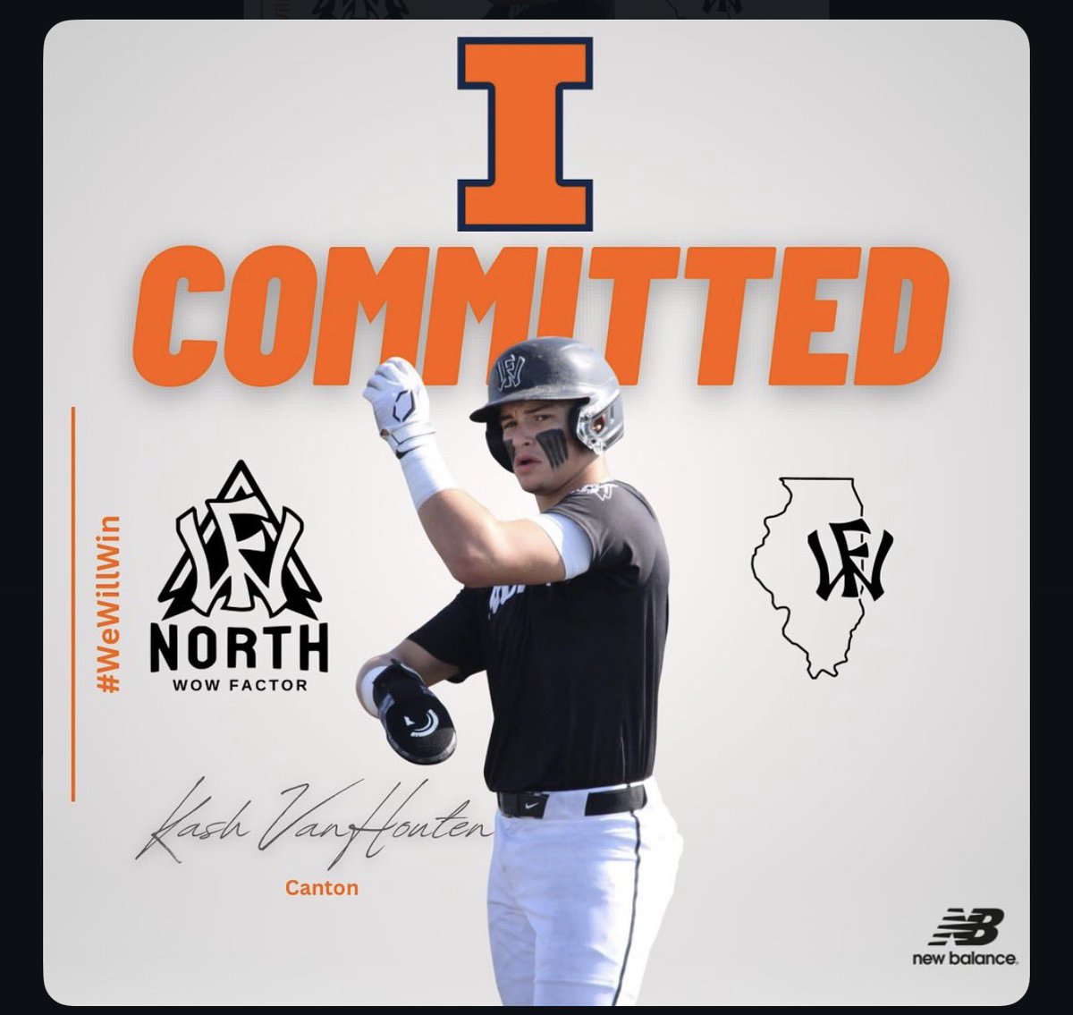 Wow Factor Illinois Select tweet media