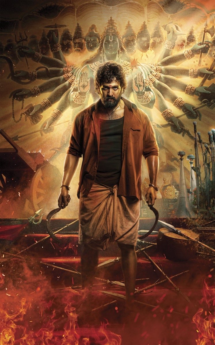 Tolly_BOXOFFICE's tweet photo. Normal ticket prices do wonders at BO 

It’s not about Day 1️⃣, it’s about the longevity of the film’s run in theatres 

Producers should seriously think before hiking ticket prices 

#Lenin #AkhilAkkineni https://t.co/8OKZ3qV75R