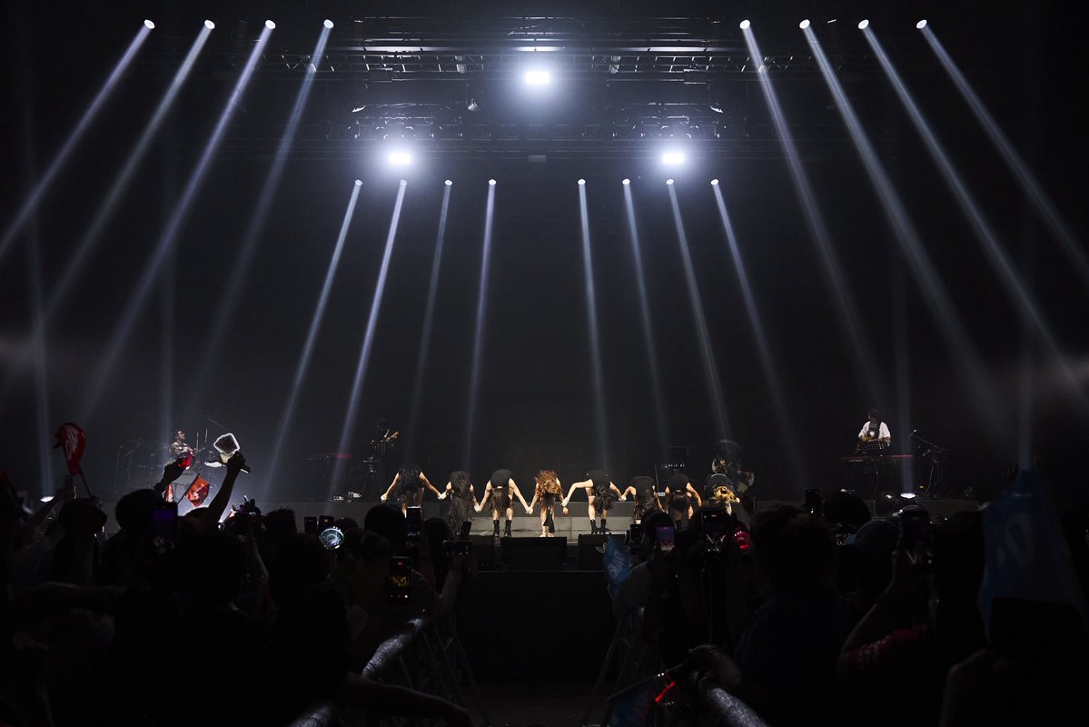 krungy21's tweet photo. 2026 Sandara Park Reprism Fan-con in Seoul 🧡💙🇰🇷 https://t.co/F0VZMD1ZjD