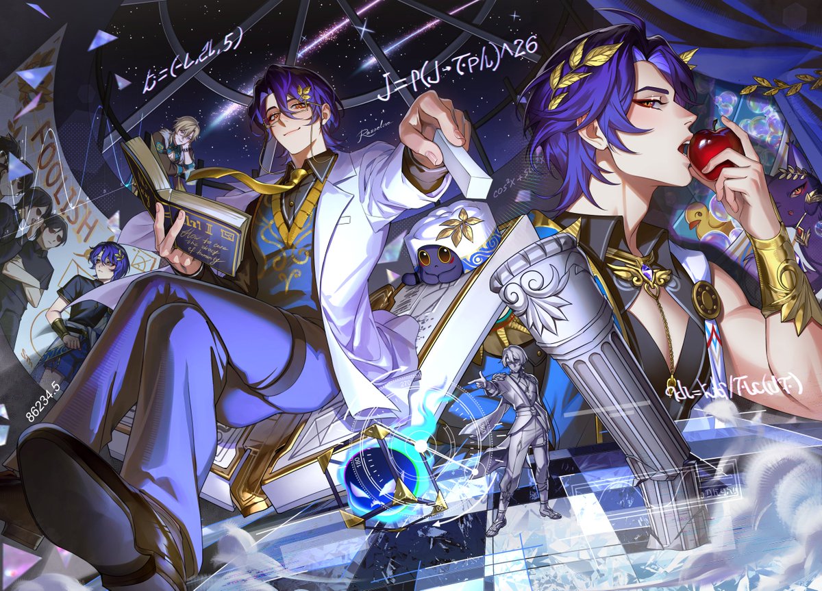 rezoeline's tweet photo. #HonkaiStarRail https://t.co/hAhCdOOIKY