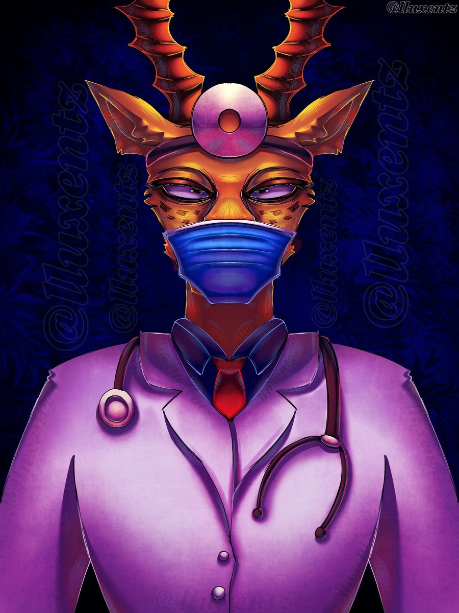 _llux_entz_'s tweet photo. #animalhospitalroblox #beastars #beastarsmelon https://t.co/0WelbaX5m3
