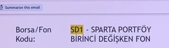 ibrahimethem's tweet photo. Fon kodu belli oldu.

-Dünya Borsaları
-Borsa İstanbul
-Gayrimenkul Sertifikası
-Sabit Getirili Enstrümanlar
tek fonda harmanlıyoruz. 

Sparta Portföy Birinci Değişken Fon #SD1, haftaya TEFAS’ta işlem görmeye başlayacak. 1 yıl elde tutulduğunda stopaj muafiyetiyle. https://t.co/XCf77S4C03