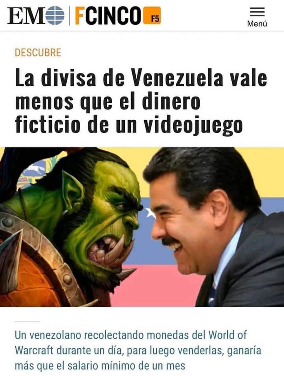 NoVive_Socialis's tweet photo. Otro logro del socialismo https://t.co/CF6m91O4de