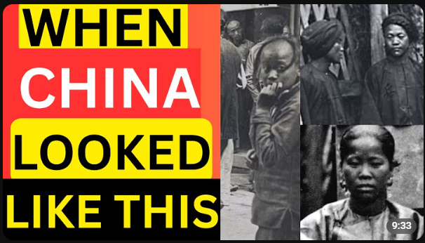 VoodooSurvived's tweet photo. ‼️PAY ATTENTION‼️
They Sat on Thrones: The Black Kings Russia Forgot
https://t.co/0qc0SGt248
THE HIDDEN ANCESTRY: When China Looked Like This
https://t.co/WYyyIo3IkO https://t.co/Fdu9WUbw46