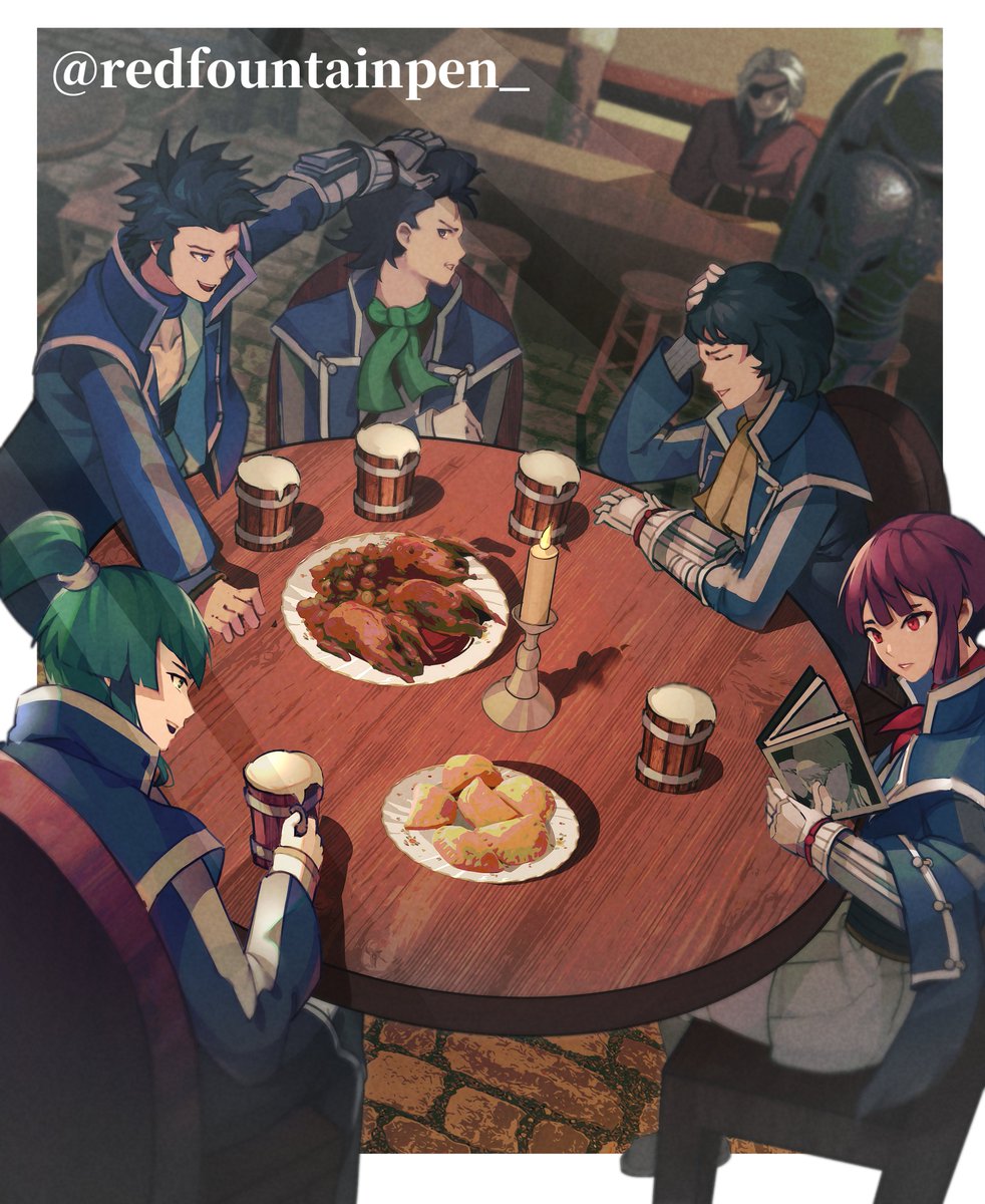 redfountainpen_'s tweet photo. Tavern

#SMTIV https://t.co/RdVoHvl4KH