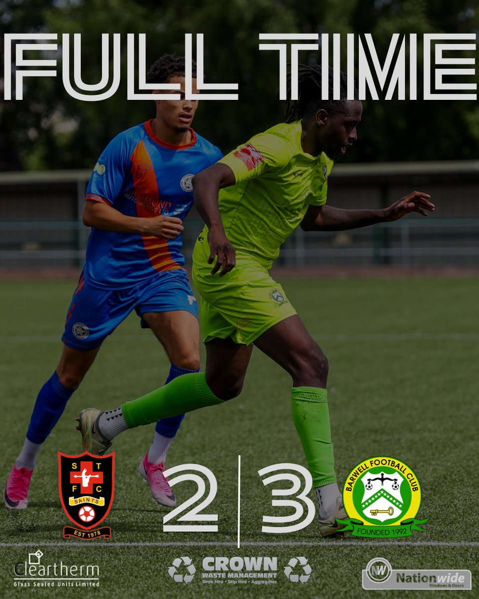 BarwellFC1992's tweet photo. Victory in our 3rd pre season game as a Shay Willock hat trick gives us a 3-2 win https://t.co/gCsdpMs9Pg