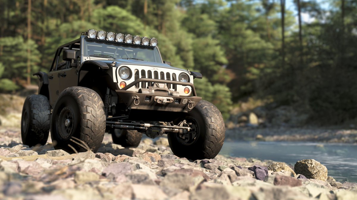 Diesel46theDoc's tweet photo. 🎶 "It's A Long Road" 🎶
Forza Horizon 6 on Xbox Series X ✨
2018 DeBerti Jeep Wrangler Unlimited
@ForzaHorizon
@WeArePlayground
@XBOX
#ForzaHorizon6
#Xbox #Deberti #Jeep
#Wrangler
#VirtualPhotography https://t.co/d7NyMdhCyP